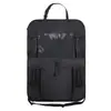 Bolsa de Almacenamiento para Coche Transfronteriza Amazon Más Vendida Bolsa de Almacenamiento para Coche Tela Oxford Gruesa Bolsa Anti-Patadas para Respaldo de Asiento