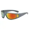 Gafas de sol de marco pequeño AliExpress transfronterizas para hombre y mujer, gafas anti-ultravioleta de visión nocturna, gafas para deportes al aire libre, ciclismo, venta al por mayor
