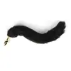 Mini Tapón Anal, Cola de Zorro, Herramienta de Tortura de Expansión Anal, Juguete Sexual Sm, Juguete de Entrenamiento y Castigo, Producto para Adultos