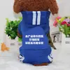 Ropa de Perro de Peluche, Ropa para Mascotas de Perros Pequeños, Atuendos de Otoño e Invierno para Poodles, Bichones, Pomeranias y Cachorros, Ropa de Cuatro Patas