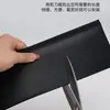 Rodapié autoadhesivo de PVC 10cm tira de esquina minimalista pegatinas de pared de papel tapiz pegatina decorativa para borde de pared de fondo