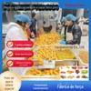 Batata-doce automática de frutas e legumes Máquina de descascar a vapor Equipamento de descascamento de tomate Máquina de descascar pêssego amarelo indústria dingda