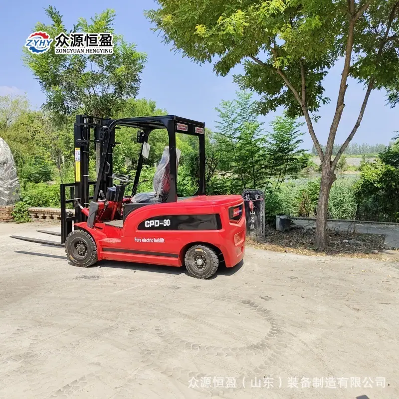 Q红色电动叉车 (6).jpg