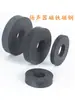 Alto-falante Alto-falante Médio-Grave Ímã Ímã Permanente de Ferrite Anel Magnético Resistente a Altas Temperaturas Material Magnético de Ferrite