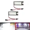 Exclusivo transfronteiriço para luz de placa LED dedicada Volvo V70/CX70/S60/S80/XC90