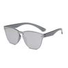 Nuevas gafas de sol sencillas y naturales de montura completa para hombre y mujer para 2024, para viajes, actividades al aire libre, ciclismo, escalada, suministro directo