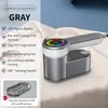 Vaporizador de Ropa Portátil de Mano Mini Plegable Giratorio Plancha Eléctrica Hogar Viaje Gran Capacidad Vapor Pantalla LCD Máquina de Planchar