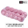 03 Fabricante Hilo de Algodón para Zongzi Hilo para Envolver Zongzi Cuerda para Atar Zongzi Hilo de Zongzi Compra Comercial en Supermercado Cuerda de Algodón Colorida de 1.5mm