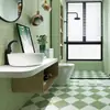 Pegatinas Antideslizantes para Piso de Baño Impermeables y Resistentes al Desgaste Papel Tapiz Autoadhesivo para Baño Pegatinas de Renovación para Piso de Cocina