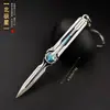 Delta Force Game Temporada S11 Reimaginada: Executioner, North Star Creed Chaveiro Modelo de Metal 9cm