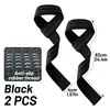 Cinto de Assistência para Fitness Esportivo para Barra Fixa, Treinamento de Levantamento de Peso, Proteção de Pulso, Pegada para Levantamento Terra, Cinta de Puxar Barra Venda por Atacado