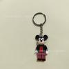 Compatible con Llavero Lego Minifiguras Mickey Marvel Spider-Man Colgante para Mochila Regalo para Pareja Colgante para Estudiante de Primaria