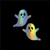 Comércio Exterior Transfronteiriço Fantasma Engraçado Decoração de Feriado de Halloween Adesivo para Retrovisor de Carro Janela Parede Adesivo para Casa