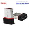 Driver-free placa de rede sem fio usb150m computador laptop wifi receptor de internet transmissor mt7601 fabricante