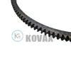 Peças de motor de engrenagem de anel de volante KOVAX 4BD 1 128T engrenagem do motor de partida