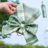 Ropa para Mascotas, Chaleco JK para Perro y Gato, Correa, Falda para Gato y Perro de Peluche, Arnés, Correa para Pasear Perros, Suministros para Mascotas