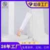 Tapón de rosca con forma de gota de agua, envase de plástico PE, manguera cosmética, loción de agua, esencia, crema para ojos, manguera dental con forma de gota de agua, personalización del envase