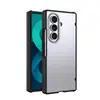 Funda Magnética para Teléfono Samsung Z Fold 8 Ultra Aplicable Transfronteriza Eje Central de Resorte Plegado Izquierdo y Derecho Cobertura Completa Anticaídas