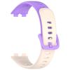 Producto Nuevo Adecuado para Huawei Bracelet 8 9 Correa HUAWE band8 10 Pulsera Correa de Repuesto Oficial de Silicona