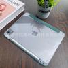 Funda para iPad 11 Apple A16 Tablet 10ª Generación 10.9 Acrílico Air54 Alta Transparencia Portabolígrafos Pro11 Antidoblado Dura