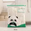 Bolsa solo todavía Bolsa de almacenamiento Ropa de bebé Ropa Ropa Bolsa sellada Ropa interior Viaje Jardín de infancia Bolsa dividida