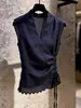 Tops Chiques, Únicos e Super Estilosos com um Toque de Luxo, Novo Design Verão 2026, Estilo de Nicho, Roupas Casuais Femininas