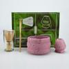Nuevo Juego de Té Matcha Japonés Imitación Utensilios de Té de la Dinastía Song Cuenco Japonés para Matcha Batidor de Té Cerámica al por Mayor