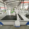 Máquina cortadora de cuchillo vibratorio, máquina cortadora de tela con búsqueda automática de bordes, equipo de protección ambiental, máquina cortadora de cuero