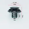 Clipes Automotivos de Alta Qualidade Adequados para Rebites de Clipes do Para-lama da Dongfeng Honda 91512-Sx0-003
