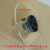 Accesorios para máquina de envasado placa de parada de alimentación sellado en frío y calor deflector polea redonda polea de presión alimentador de cinta portabobinas de aguja trinquete de alimentación de cinta