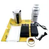 Kit de herramientas de limpieza, renovación y reparación de faros de coche para amarilleamiento y envejecimiento de las cubiertas de las lámparas, pulido de arañazos y recubrimiento