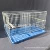Jaula de Cría de Loro Monje Peonía Xuanfeng, Jaula de Cría Galvanizada, Jaula para Pájaros Ensamblada con Puerta, Jaula para Pájaros Reforzada al por Mayor