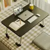 Venda Direta da Fábrica Mesa Dobrável Pequena para Cama, Mesa Simples para Laptop para Dormitórios Estudantis e Apartamentos Alugados, Mesa Tatami
