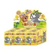Caja Sorpresa de Dibujos Animados Lindos Creativos Nueva Decoración de Figura de Resina de Anime Juguete de Escritorio de Moda Fuente de Fábrica Mayorista