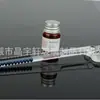 Caneta D'água Adesiva de Cristal Multicolor Pérola Dourada Caneta de Vidro Criativa Presente de Negócios Caixa de Presente para Estudantes e Amigos Presentes