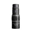 Telescopio de Exterior Monocular de Visión Nocturna Gran Angular Diámetro Grande Ultra Alta Definición Portátil Monocular Telescopio Teleobjetivo