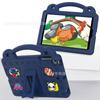 Hot novo Beibei urso iPadmini12345 universal EVA capa protetora para iPad série capa de silicone