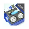 Medidor de Flujo de Área Variable Ashford Instrumentation Vaf120 Aire Acero Inoxidable Manómetro