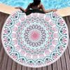 Toalla de baño de playa de microfibra Daifa Cross-border, nueva, impresa, absorbente, para playa, natación y vacaciones.