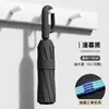 Paraguas Automático de Cierre Rápido, Portátil, Resistente al Viento, Ampliado, Engrosado y Reforzado, para Mujeres, Doble Uso para Sol y Lluvia, Protección Solar y Protección UV, Venta al por Mayor