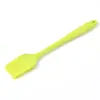 Yangjiang Nuevo Cepillo Grande de Silicona 26cm Cepillo para Barbacoa Herramienta para Hornear Transparente Barrido de Aceite Venta al por Mayor Suministro Transfronterizo