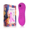 Mini Vibrador Recargable por USB para Orgasmo Instantáneo, Estimulación de Clítoris y Pezones, Dispositivo de Masturbación Femenina, Juguete Sexual para Adultos