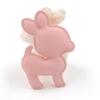 Novos Acessórios de Cabelo Infantis de Desenho Animado Pelúcia Coelho Fofo Presente de Aniversário para Bebê Material DIY Acessórios para Roupas e Chapéus