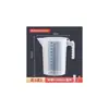 Tienda de Té de Leche Cubo Cilindro Graduado de Plástico Capacidad en Gramos Taza Medidora Taza Comercial Lote con Balanza Taza Grande Medida para Hornear