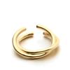 Anillo femenino ins Amazon popular creativo venta caliente nicho moda 2021 Día de San Valentín anillo transfronterizo europeo y americano