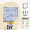 Esterilla hexagonal para suelo de tienda de campaña para uso en exteriores, Esterilla octogonal de camping, Refrigeración y aislamiento térmico para exteriores, Esterilla ultrasónica a prueba de humedad