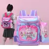 Mochila Transfronteriza 2026 Nuevo Ruso Niños y Niñas Cáscara Dura 3D Dibujos Animados Spider-Man Bolsa Infantil