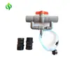 Injetor de Fertilizante Venturi Dispositivo de Sucção de Fertilizante Conjunto de Filtro de Malha Irrigação por Gotejamento Microaspersor Água Fertilizante Novo Tipo Injetor Aplicador de Fertilizante