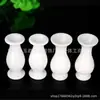Jarrón de Jade Afgano Natural al por Mayor para Escritorio Florero Rosa para Flores Adornos de Estilo Clásico Simple para Arreglos Florales de Sala de Estar