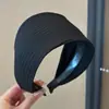 Diadema retro de ala ancha con lunares, adecuada para frentes amplias, para lavarse la cara, uso diario, versátil, ligera y que irradia una vibra lujosa y sofisticada